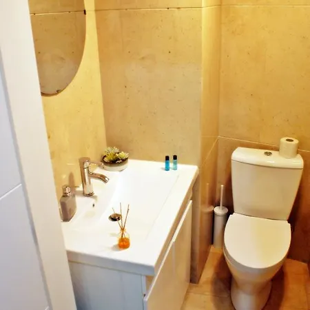 Garden Prince Suites * Lissabon