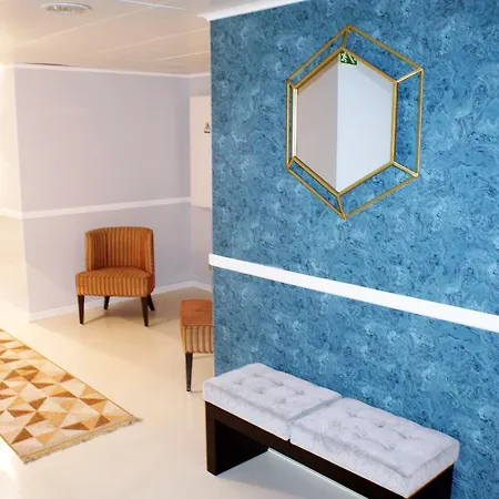 Bed & Breakfast Garden Prince Suites Lissabon