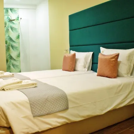 Garden Prince Suites Nocleg ze śniadaniem