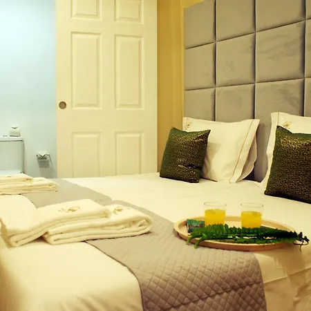 Garden Prince Suites Nocleg ze śniadaniem Lizbona
