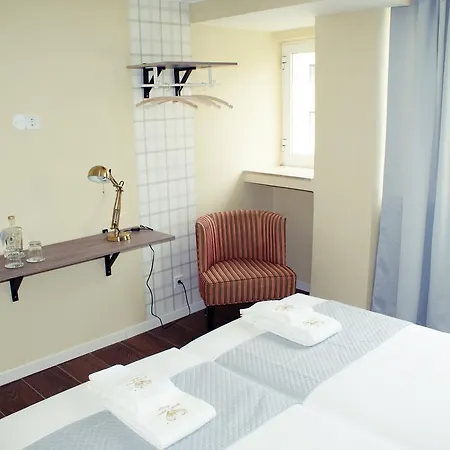 Garden Prince Suites Lizbona