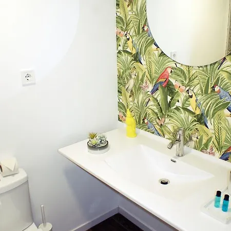 Garden Prince Suites Nocleg ze śniadaniem Lizbona