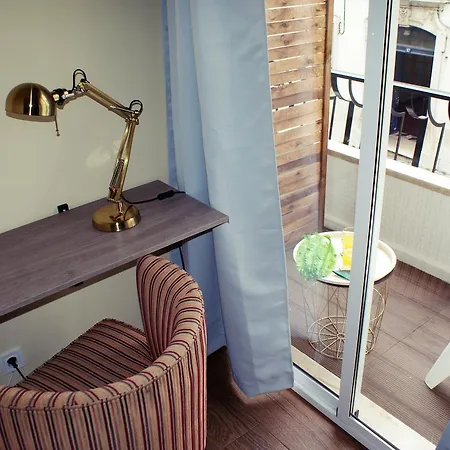 Garden Prince Suites Lizbona