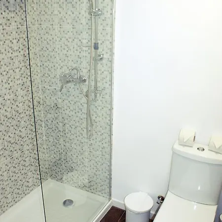 Nocleg ze śniadaniem Garden Prince Suites Lizbona