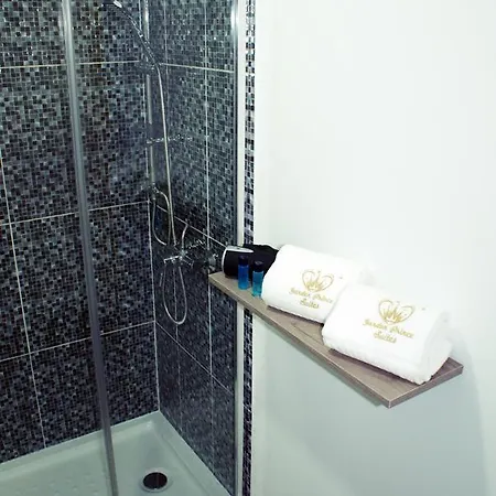 Garden Prince Suites Lizbona