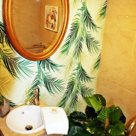 Nocleg ze śniadaniem Garden Prince Suites Lizbona