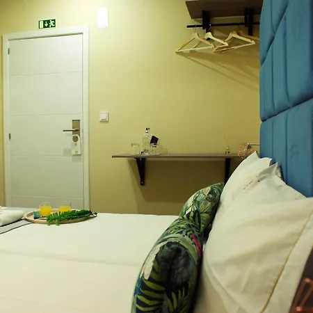 Garden Prince Suites Bed and breakfast Lisboa