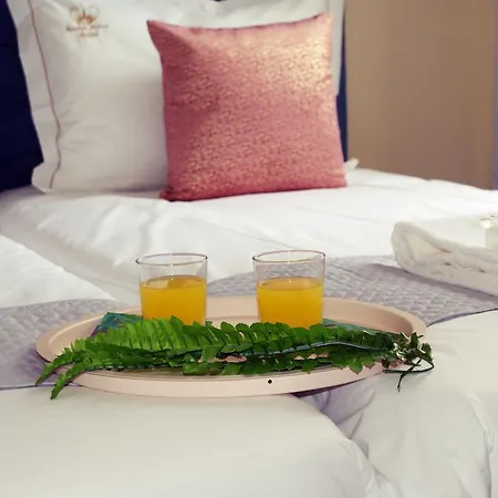 Bed and breakfast Garden Prince Suites