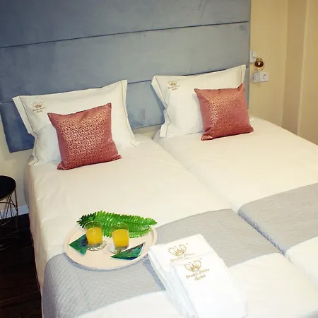 Bed and breakfast Garden Prince Suites
