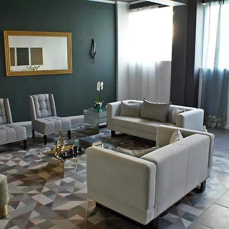 Garden Prince Suites Bed & Breakfast Lisbon