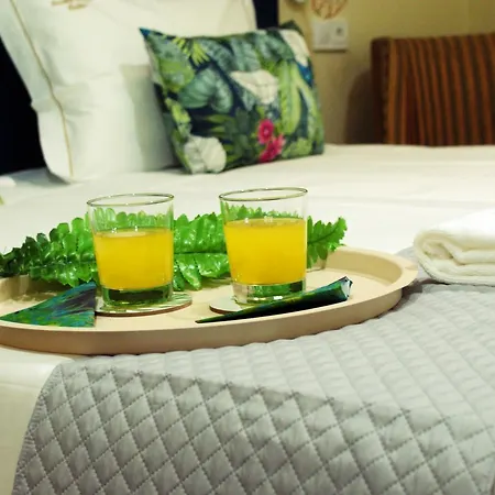 فندق مبيت وإفطار Garden Prince Suites