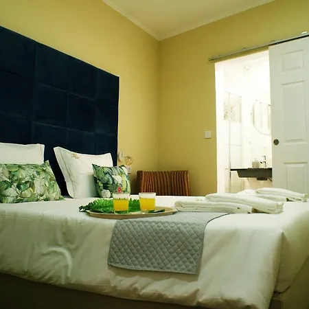 فندق مبيت وإفطار Garden Prince Suites