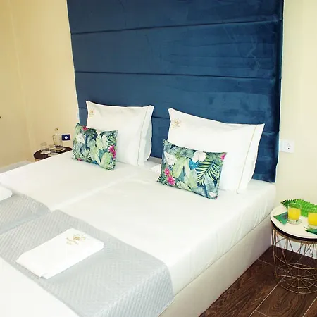 Garden Prince Suites فندق مبيت وإفطار